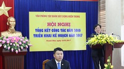 Tập đoàn Xây dựng Miền Trung là một doanh nghiệp tư nhân lớn thực hiện nhiều dự án tại nhiều địa phương trên cả nước/ Ảnh: mientrunggroup.com