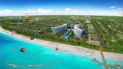  LDG cũng đã ký hợp đồng chuyển nhượng dự án khu du lịch và biệt thự nghỉ dưỡng Grand World tại Phú Quốc với giá 1.184 tỷ đồng.