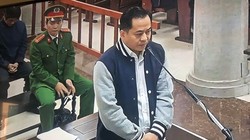 Sáng nay (30/1), 2 cựu Thứ trưởng Công an Bùi Văn Thành, Trần Việt Tân cùng bị cáo Vũ "nhôm" (Phan Văn Anh Vũ) nói lời sau cùng. Ảnh/ dantri.com.vn