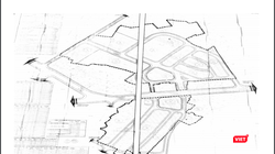 Trong 16,4ha đất dự án có 4,1ha đất công do nhà nước quản lý.