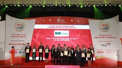 Bim Group trong danh sách Top 500 doanh nghiệp tư nhân lợi nhuận tốt nhất Việt Nam năm 2018/ Ảnh: Bimgroup.com