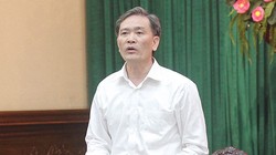 Ông Nguyễn An Huy, Chánh Thanh tra TP Hà Nội/ Ảnh: anninhthudo.vn