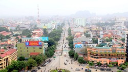 Quy hoạch đô thị Thanh Hóa. (Nguồn: baochinhphu.vn)