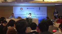 Hàng năm Thanh tra Chính phủ vẫn tổng hợp, báo cáo tình hình nhận quà tết nguyên đán.