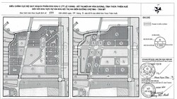 Phân khu C - Khu đô thị An Vân Dương