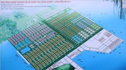 Tỉnh Quảng Ninh thu hồi 355ha đất của Indevco do doanh nghiệp này có văn bản đề nghị trả lại dự án.