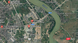 Liên danh Tập đoàn Xây dựng Miền Trung – Công ty CP Xây dựng và lắp máy Trung Nam – Công ty CP xây dựng phát triển Hòa Bình trúng thầu dán KĐT mới dọc Đại lộ Nam sông Mã với tổng diện tích 48ha.