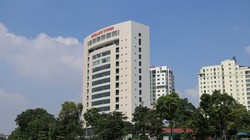 HUDLAND Tower - trụ sở của Cty CP Đầu tư và Phát triển BĐS HUDLAND/ Ảnh: baoxaydung.com.vn