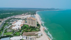 Xây dựng các công viên cây xanh đô thị với quy mô khoảng 450 - 500 ha tại TP Vũng Tàu.