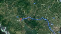 Liên danh NaLiCo và Hùng Thắng sẽ đầu tư Khu đô thị tại huyện Đại Từ, tỉnh Thái Nguyên