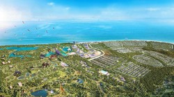 Tỉnh Bà Rịa - Vũng Tàu ủng hộ phương án lập quy hoạch Safari Hồ Tràm.