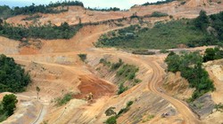 Thu hồi gần 40ha đất KĐT sinh thái Hạ Long Star đã giao cho Limitless World (Việt Nam)/ Ảnh: baoquangninh.com.vn