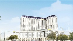 Đây là lần thứ hai Royal Park Bắc Ninh vi phạm phòng cháy chữa cháy.