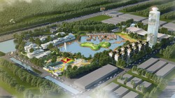 Dự án Chợ du lịch Huế sẽ được xây dựng tại phường An Đông, TP. Huế và phường Thủy Dương, thị xã Hương Thủy, tỉnh Thừa Thiên Huế.