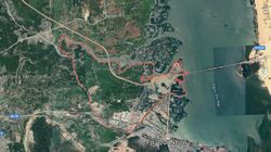 Khu đô thị mới khu vực Chợ Góc sẽ có vị trí tại phường Nhơn Bình, TP Quy Nhơn.