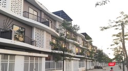 Nguồn cung bất động sản Tp. HCM đang giảm mạnh.