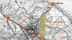Thừa Thiên Huế đang tìm nhà đầu tư thực hiện các dự án thuộc Khu đô thị mới An Vân Dương.