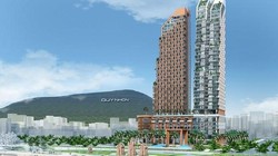 Khu K200, đường An Dương Vương có diện tích gần 01ha.