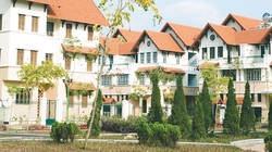 Khu đô thị mới Việt Hưng nằm ở cửa ngõ Đông Bắc thủ đô Hà Nội/ Ảnh: hud.com.vn