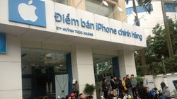 Người Việt vì sao chuộng Iphone?