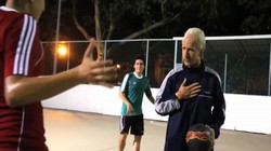 Bóng đá đường phố