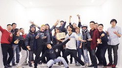 Âm nhạc đường phố ở phố Cổ Hà Nội - HUB