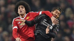 Fellaini bị gọi là "kẻ côn đồ" vì đánh người