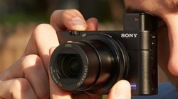 Quảng cáo máy ảnh cá nhân của Sony tại Thái