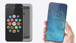 Tiếp tục rộ tin iPhone 7 khai tử phiên bản 16GB