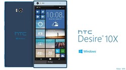 Rộ tin HTC sắp ra mắt điện thoại Desire 10