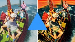 Prisma: biến ảnh thành tranh nghệ thuật gây sốt