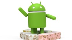 LG V20 bán ra tháng 9, được cài sẵn Android 7.0 Nougat