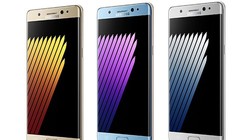 Mua Note 7, nhận vé tham gia Victoria's Secret Show