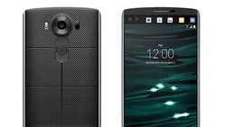 Rò rỉ giá bán smartphone cao cấp LG V20