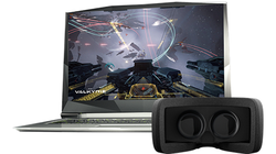 GeForce GTX 10: Đưa VR lên thế giới laptop