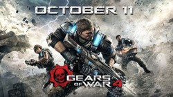 Cần PC khủng để trải nghiệm 4K với Gear of Wars 4