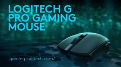 Logitech ra mắt chuột dành cho game thủ eSport
