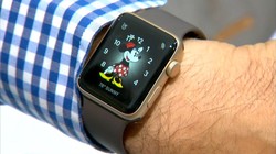  Apple Watch series 2 còn được tích hợp bộ vi xử lý mới có tốc độ nhanh hơn.