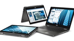 Dell ra mắt laptop 2-trong-1 Latitude 13 3000