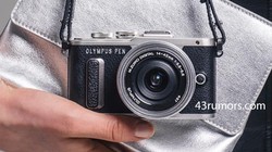 Olympus PEN E-PL8 – máy ảnh không gương lật phổ thông