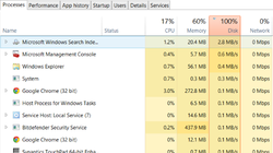 Khắc phục lỗi 100% Disk Usage trên Windows 10