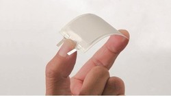 Panasonic giới thiệu pin lithium-ion có thể uốn cong