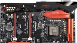 Lộ diện bo mạch chủ ASRock dùng chipset Z270