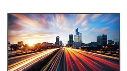 Ngắm màn hình NEC EX241UN 24-inch, viền siêu mỏng 0,8mm