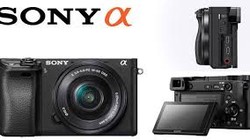 Máy ảnh mirrorless Sony Alpha A5300 sắp ra mắt