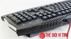 Cận cảnh bàn phím chơi game Intex StarPower Color IT-G300