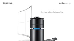 Samsung ra mắt PC 'thùng rác' ArtPC Pulse