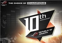ASUS Republic of Gamers và hành trình 10 năm