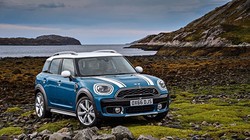 Ra mắt crossover MINI Cooper Countryman 2017 thế hệ mới