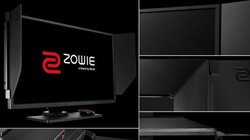 BenQ ra mắt màn hình phục vụ eSports